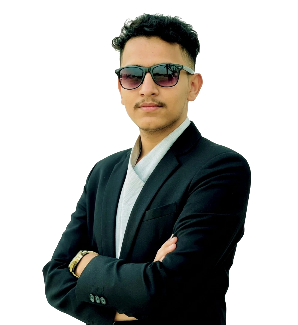Ujjwal Rupakheti - #1 SEO Expert & Web Developer in Nepal