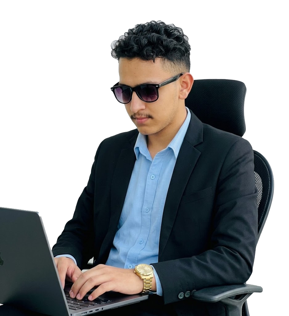 Ujjwal Rupakheti, SEO Expert and Web Developer in Itahari, Nepal