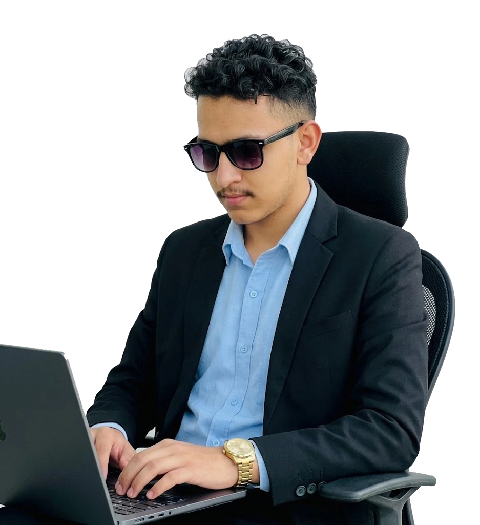 Ujjwal Rupakheti, SEO Expert and Web Developer in Itahari, Nepal